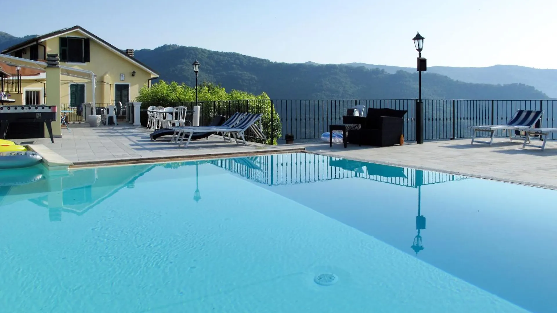 Apartment Viola - Vlo203 By Interhome Lecchiore