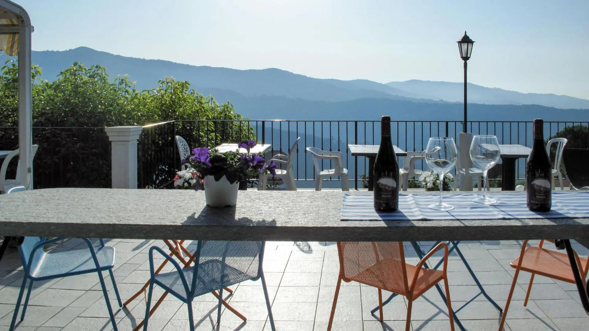 Apartment Viola - Vlo203 By Interhome Lecchiore