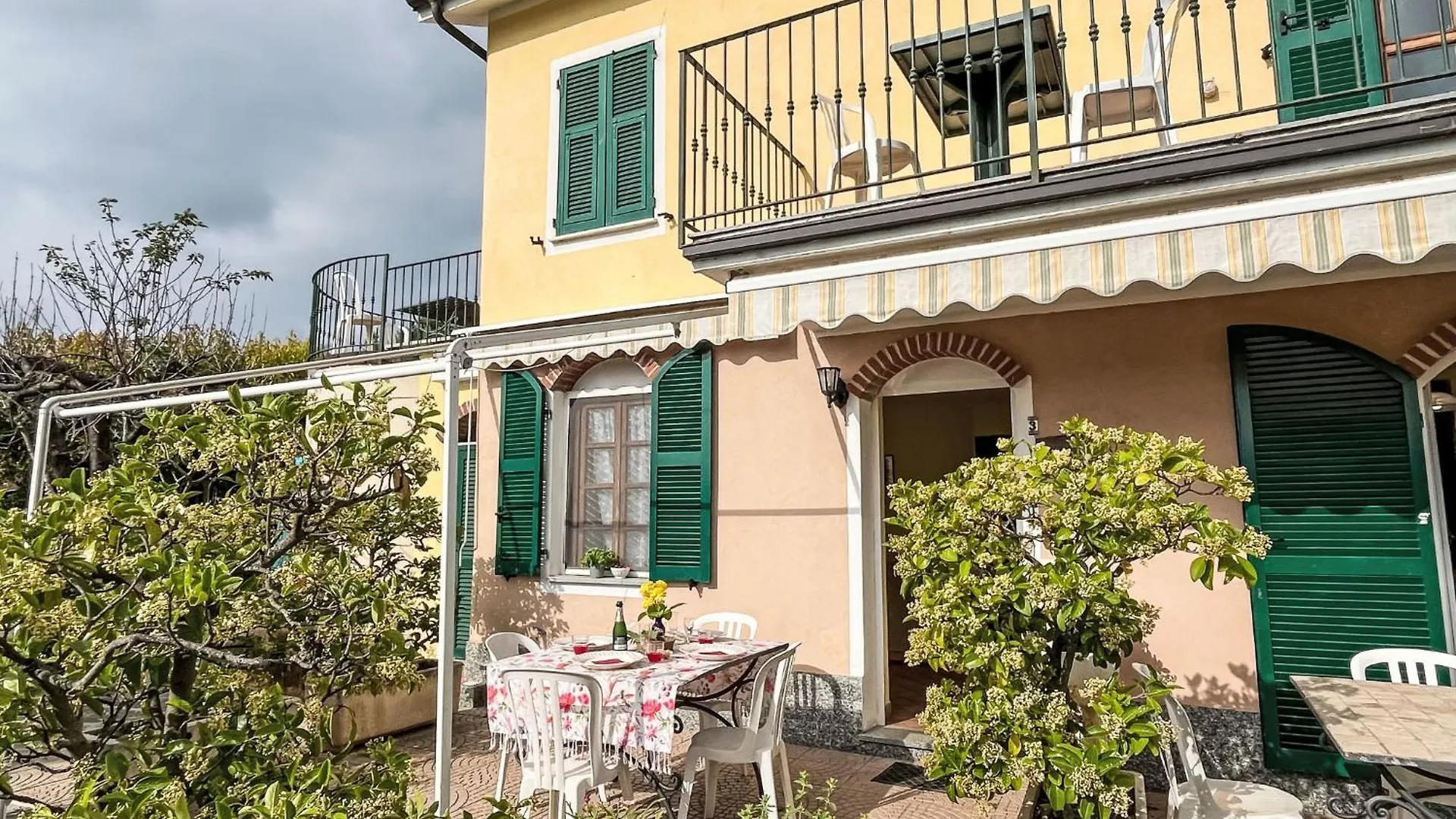 Apartment Viola - Vlo203 By Interhome Lecchiore Italia